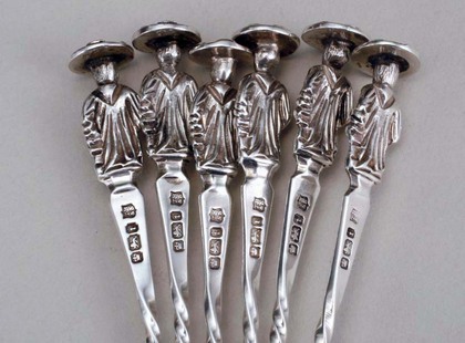 Apostle Teaspoon Set (6) - Esprit Nimbus